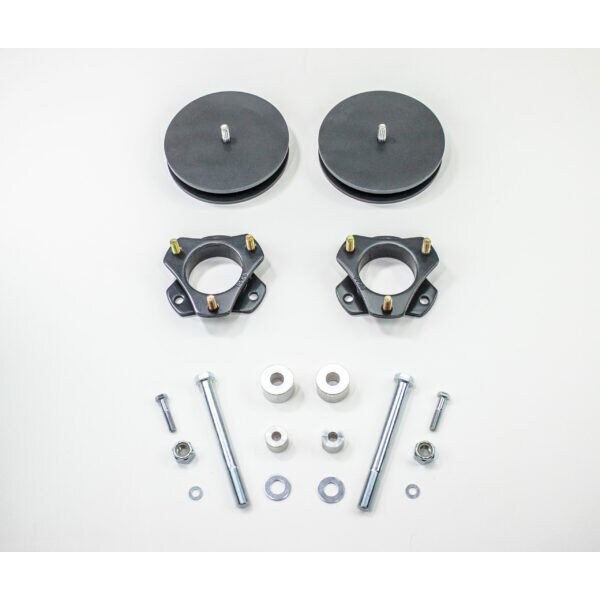 Maxtrac 2.5" FR / 1" REAR LEVELING LIFT KIT W/O SHOCKS 2010-19 TOYOTA 4-RUNNER MP886421-4 - main